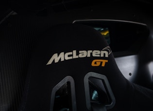 2013 MCLAREN 12C GT SPRINT 
