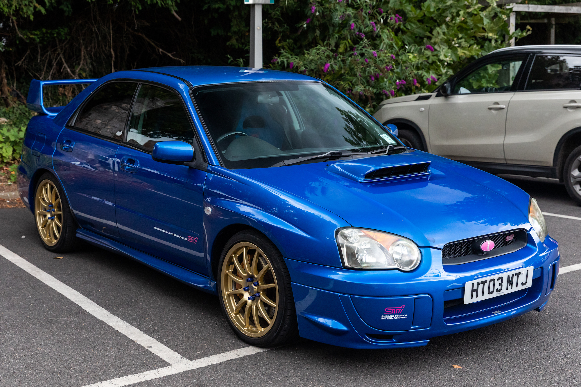 scooby wrx sti