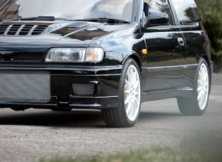 1990 NISSAN PULSAR GTI-R