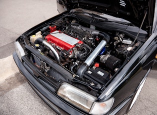 1990 NISSAN PULSAR GTI-R