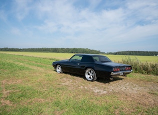 1969 FORD THUNDERBIRD