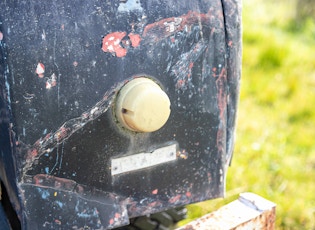 1950 LAND ROVER SERIES 1 80" - PROJECT CAR