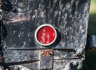 1950 LAND ROVER SERIES 1 80" - PROJECT CAR