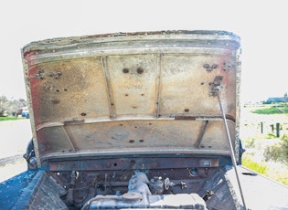 1950 LAND ROVER SERIES 1 80" - PROJECT CAR