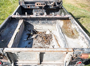 1950 LAND ROVER SERIES 1 80" - PROJECT CAR