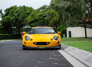 2001 Lotus Exige S1 - K20 Engine