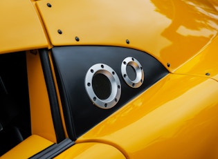 2001 Lotus Exige S1 - K20 Engine