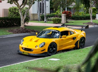 2001 Lotus Exige S1 - K20 Engine