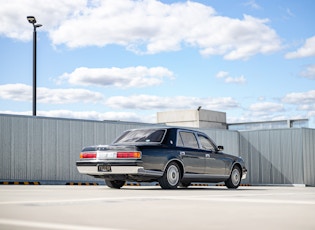 2006 TOYOTA CENTURY V12