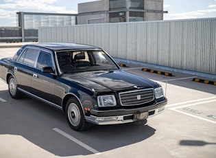 2006 TOYOTA CENTURY V12