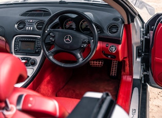 2002 MERCEDES-BENZ (R230) SL55 AMG