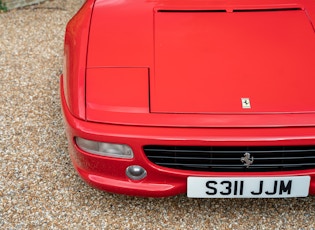 1998 FERRARI 355 F1 SPIDER