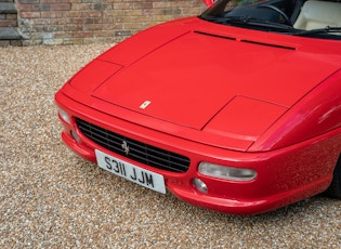 1998 FERRARI 355 F1 SPIDER