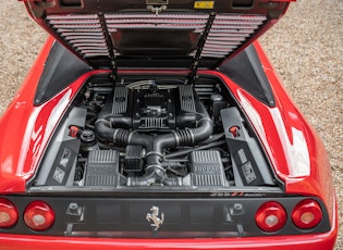 1998 FERRARI 355 F1 SPIDER