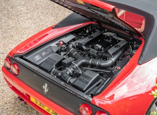 1998 FERRARI 355 F1 SPIDER