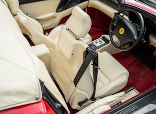 1998 FERRARI 355 F1 SPIDER