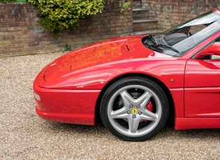 1998 FERRARI 355 F1 SPIDER