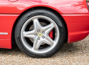 1998 FERRARI 355 F1 SPIDER