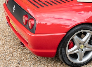 1998 FERRARI 355 F1 SPIDER