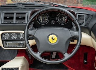 1998 FERRARI 355 F1 SPIDER