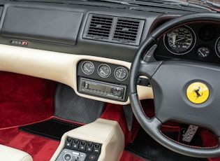 1998 FERRARI 355 F1 SPIDER