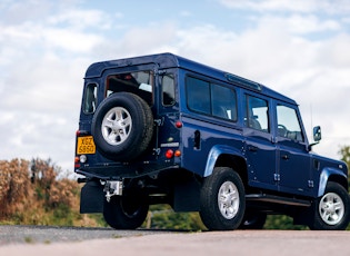 2008 LAND ROVER DEFENDER 110 XS STATION WAGON