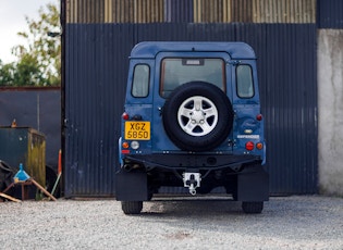 2008 LAND ROVER DEFENDER 110 XS STATION WAGON