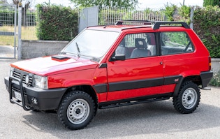 1986 FIAT PANDA 4X4