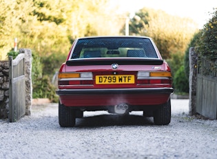 1986 BMW (E28) M5