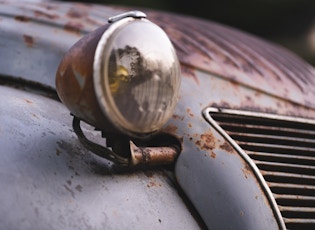 1956 CITROËN 2CV AZU FOURGONNETTE