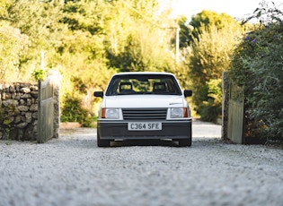 1990 VAUXHALL NOVA - SPORT TRIBUTE