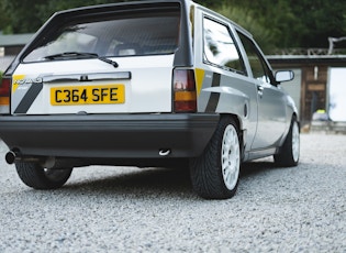 1990 VAUXHALL NOVA - SPORT TRIBUTE