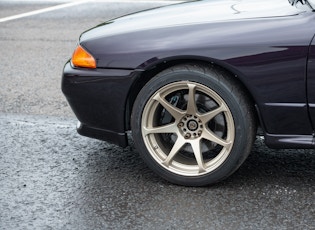 1993 NISSAN SKYLINE GTR (R32) - 24,201 KM