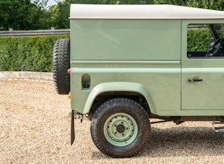 2015 LAND ROVER DEFENDER 90 HERITAGE