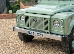 2015 LAND ROVER DEFENDER 90 HERITAGE