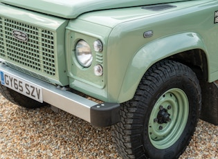 2015 LAND ROVER DEFENDER 90 HERITAGE