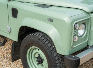 2015 LAND ROVER DEFENDER 90 HERITAGE