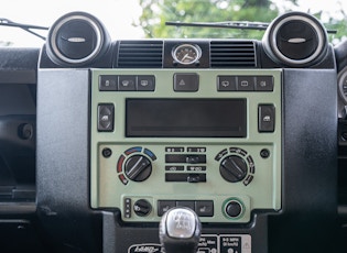 2015 LAND ROVER DEFENDER 90 HERITAGE