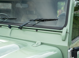 2015 LAND ROVER DEFENDER 90 HERITAGE