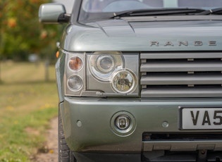 2002 RANGE ROVER VOGUE (L322) ‘OVERFINCH’ 480S 