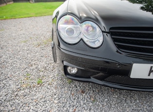 2006 MERCEDES-BENZ (R230) SL55 AMG - PEFORMANCE PACK