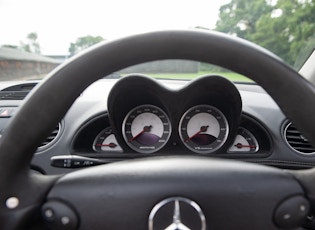 2006 MERCEDES-BENZ (R230) SL55 AMG - PEFORMANCE PACK