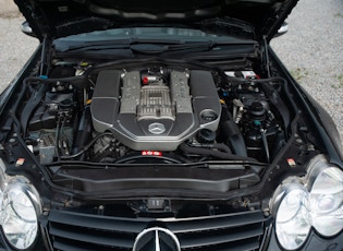 2006 MERCEDES-BENZ (R230) SL55 AMG - PEFORMANCE PACK