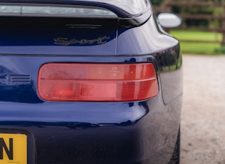 1994 PORSCHE 968 SPORT