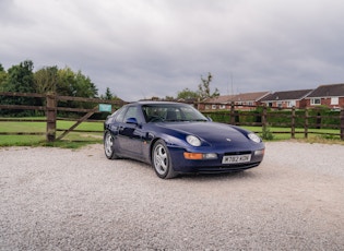 1994 PORSCHE 968 SPORT