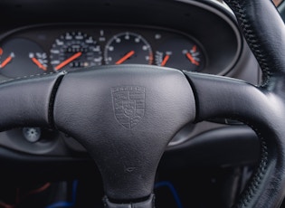 1994 PORSCHE 968 SPORT