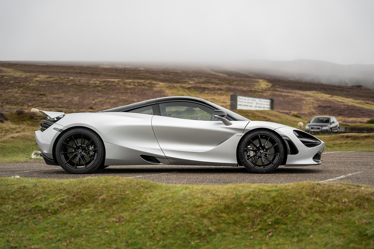 720s triple black clearance