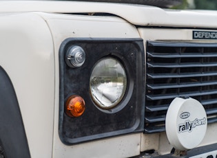 1996 LAND ROVER DEFENDER 110 STATION WAGON