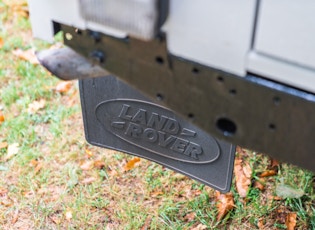 1996 LAND ROVER DEFENDER 110 STATION WAGON