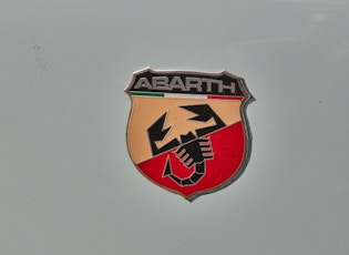 1968 FIAT 500 ABARTH 595 SS RECREATION  